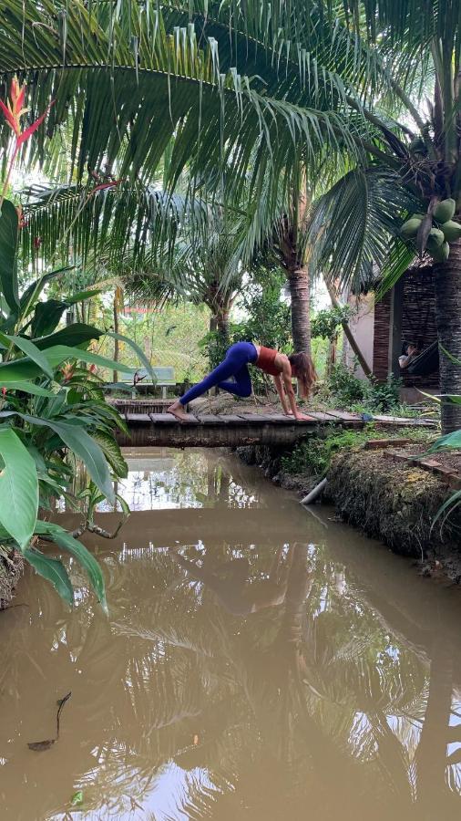 Phuc Sinh Homestay Ben Tre Екстер'єр фото