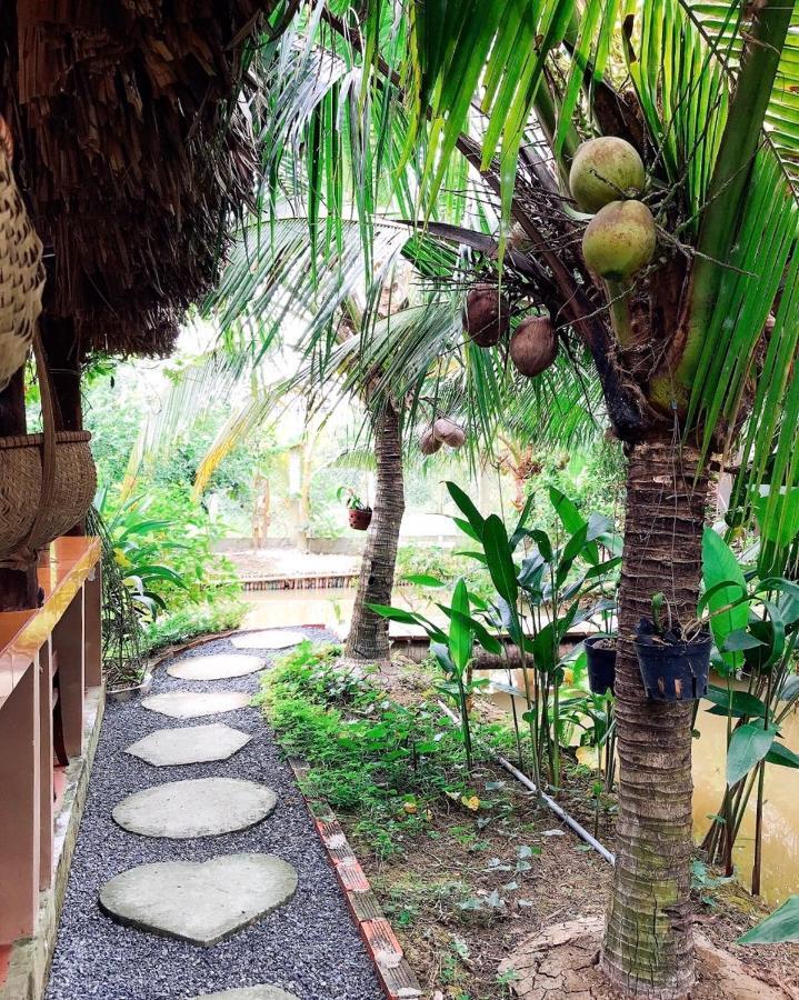 Phuc Sinh Homestay Ben Tre Екстер'єр фото