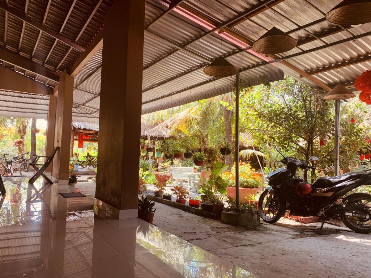 Phuc Sinh Homestay Ben Tre Екстер'єр фото