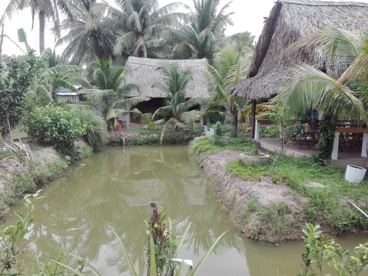 Phuc Sinh Homestay Ben Tre Екстер'єр фото