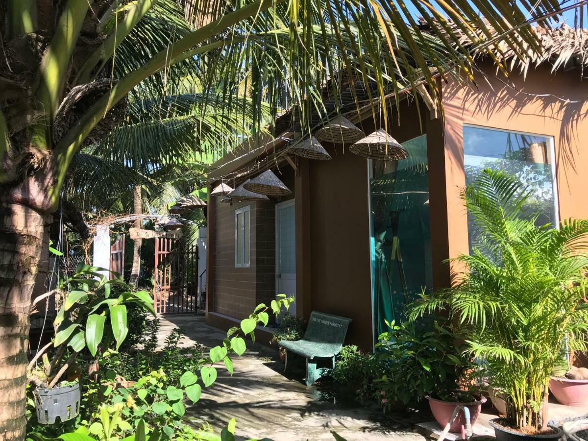 Phuc Sinh Homestay Ben Tre Екстер'єр фото