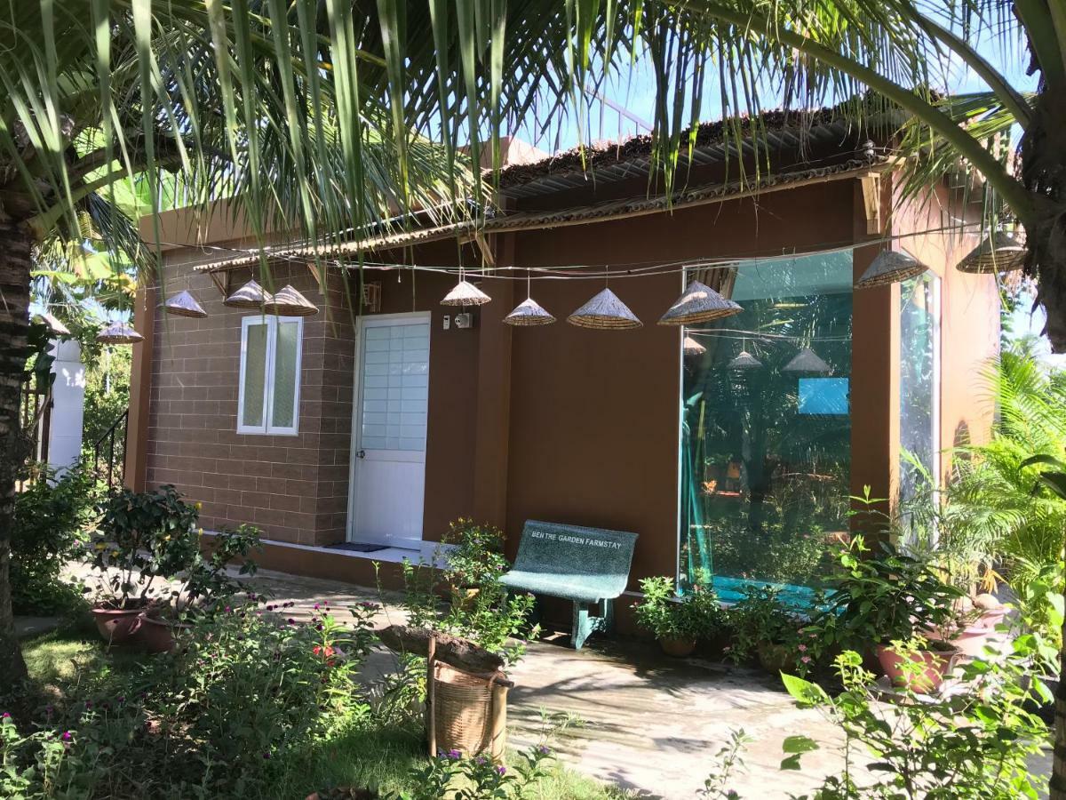 Phuc Sinh Homestay Ben Tre Екстер'єр фото